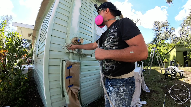 Photo of St. Croix Painting Pros