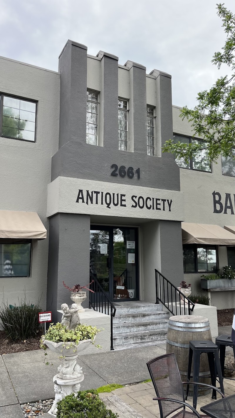 Photo of Antique Society
