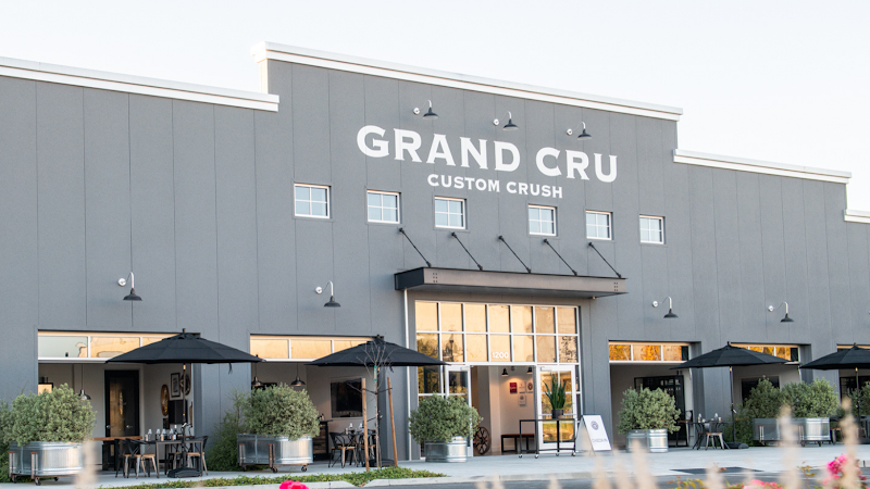 Photo of Grand Cru Custom Crush - A Winery Collective