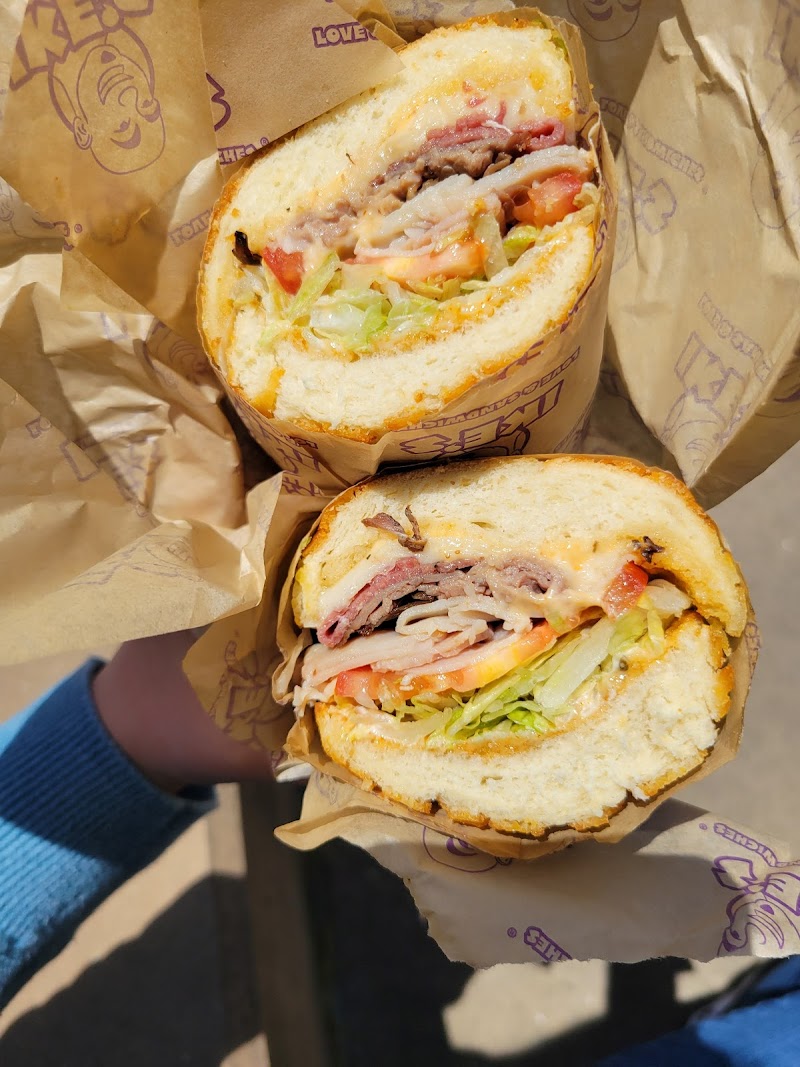 Ike's Love & Sandwiches photo 4