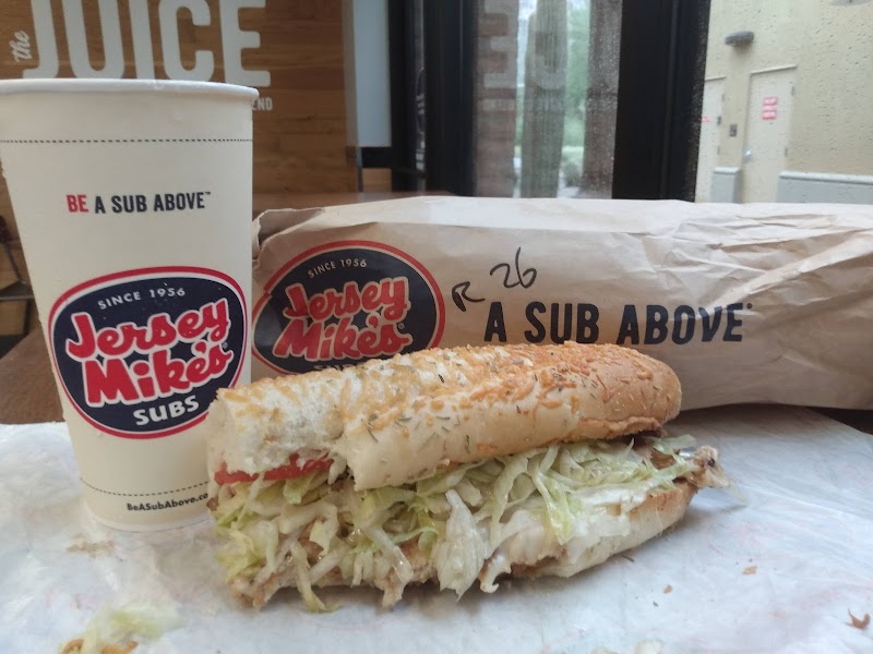 Jersey Mike's Subs photo 4