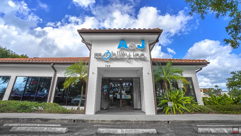 Photo of A & J Mobility Inc.