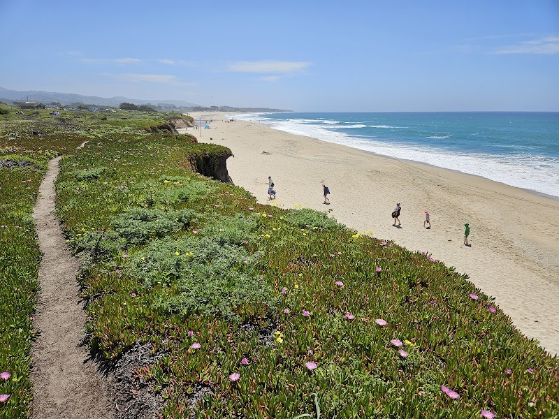Dunes Beach - Half Moon Bay State Beach photo 3