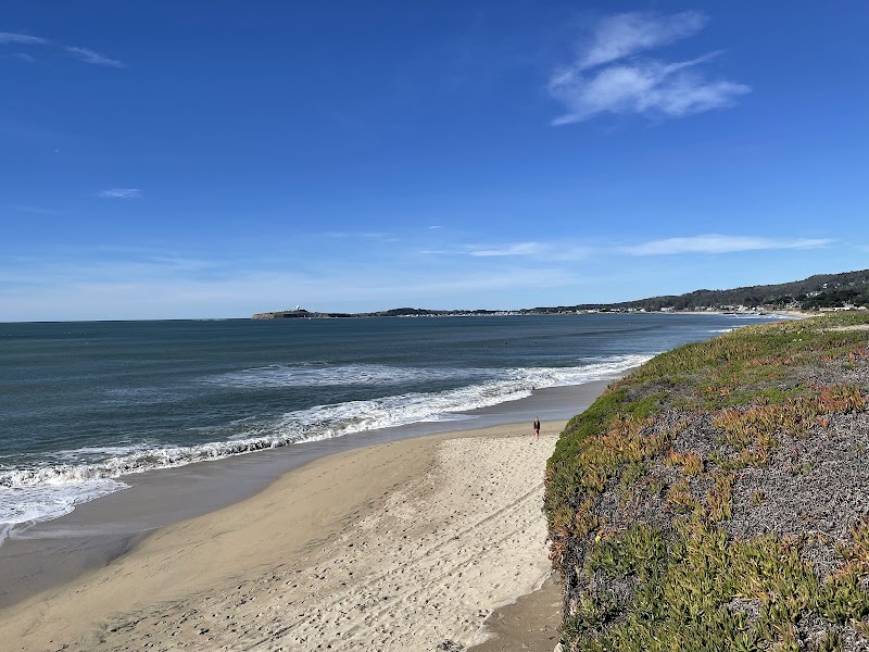 Photo of Dunes Beach - Half Moon Bay State Beach