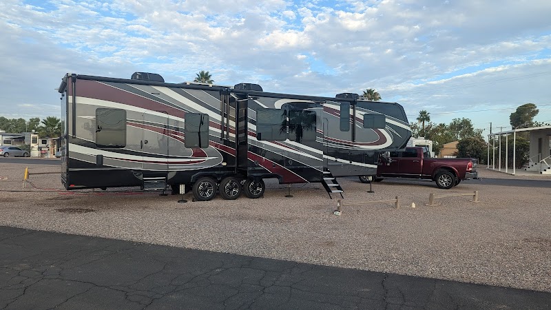 High Chaparral RV & Mobile Home Community photo 4