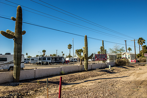 Photo of High Chaparral RV & Mobile Home Community