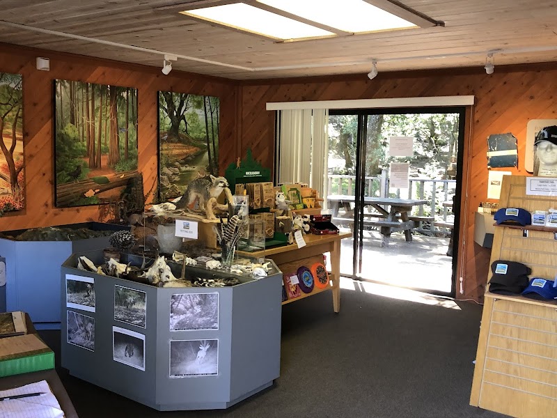 Photo of Sugarloaf Ridge Visitor Center