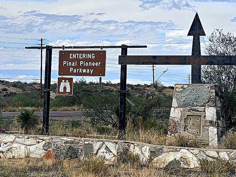 Pinal Pioneer Parkway Northern Boundary Rest Area photo 5