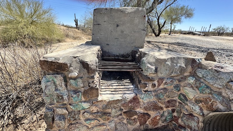 Photo of Pinal Pioneer Parkway Northern Boundary Rest Area