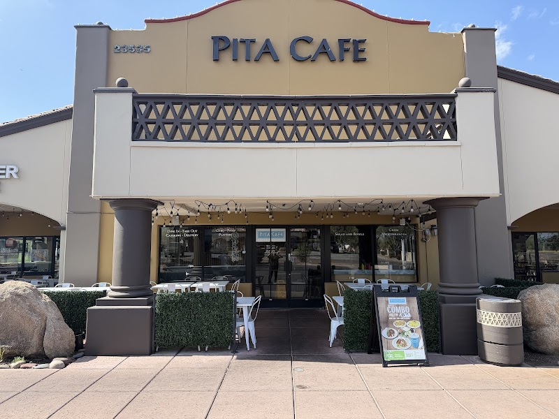Photo of Pita Cafe