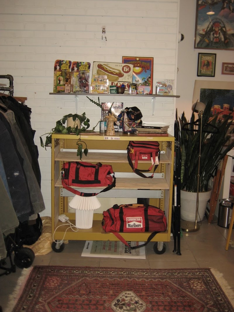 Takeout Vintage photo 2