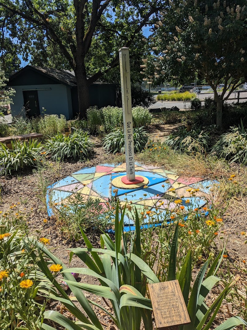Photo of Sebastopol Peace Garden