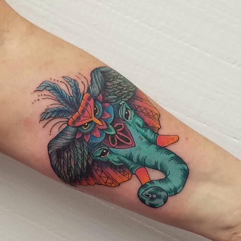 Kō Studio Art & Tattoo photo 2