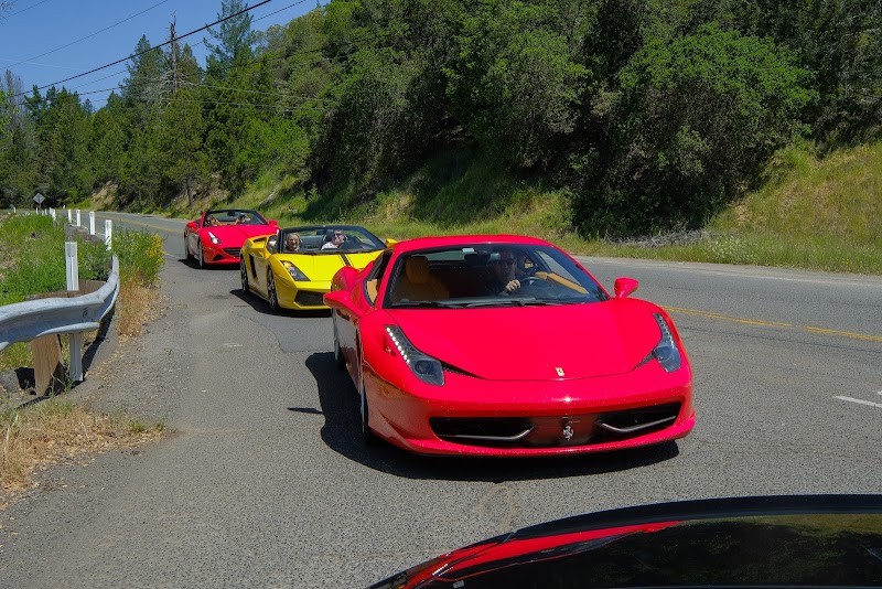 Photo of Drive Exotic Cars
