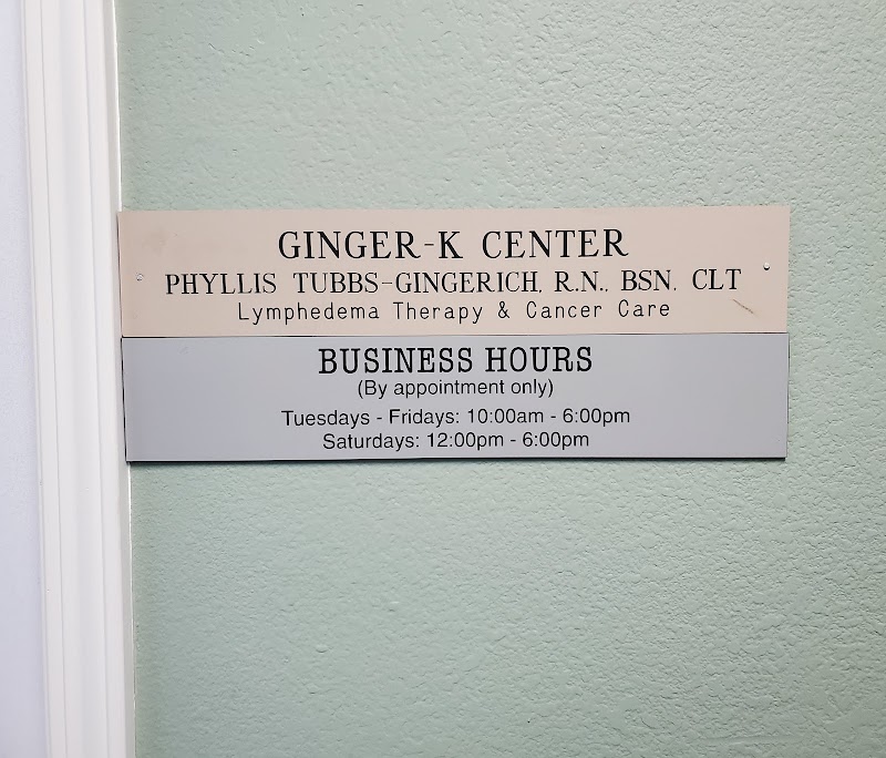 Ginger-K Lymphedema & Cancer Center photo 5