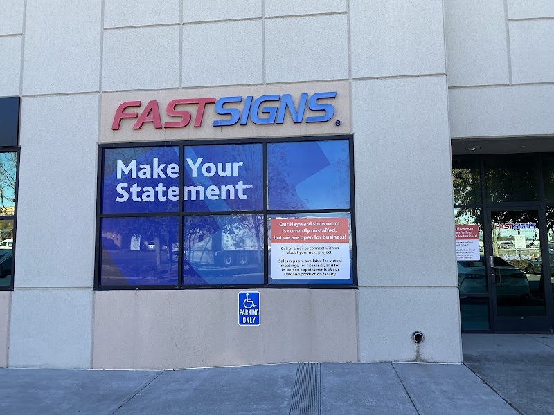Photo of FASTSIGNS of Hayward, CA