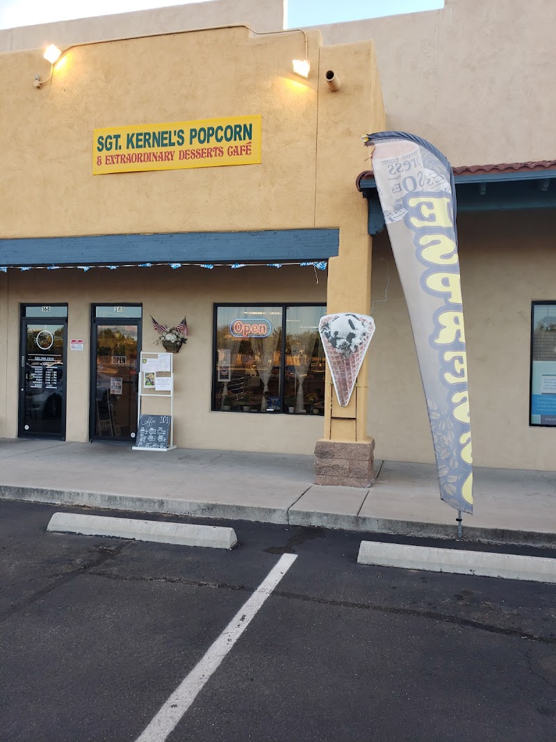 Photo of Sgt. Kernels Popcorn Café