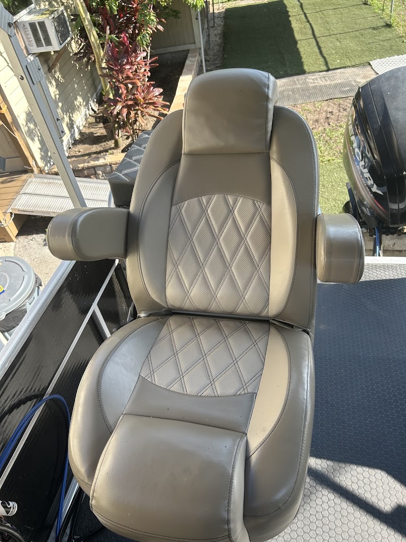 NJ Enterprise - Custom Marine Boat Canvas & Upholstery photo 3