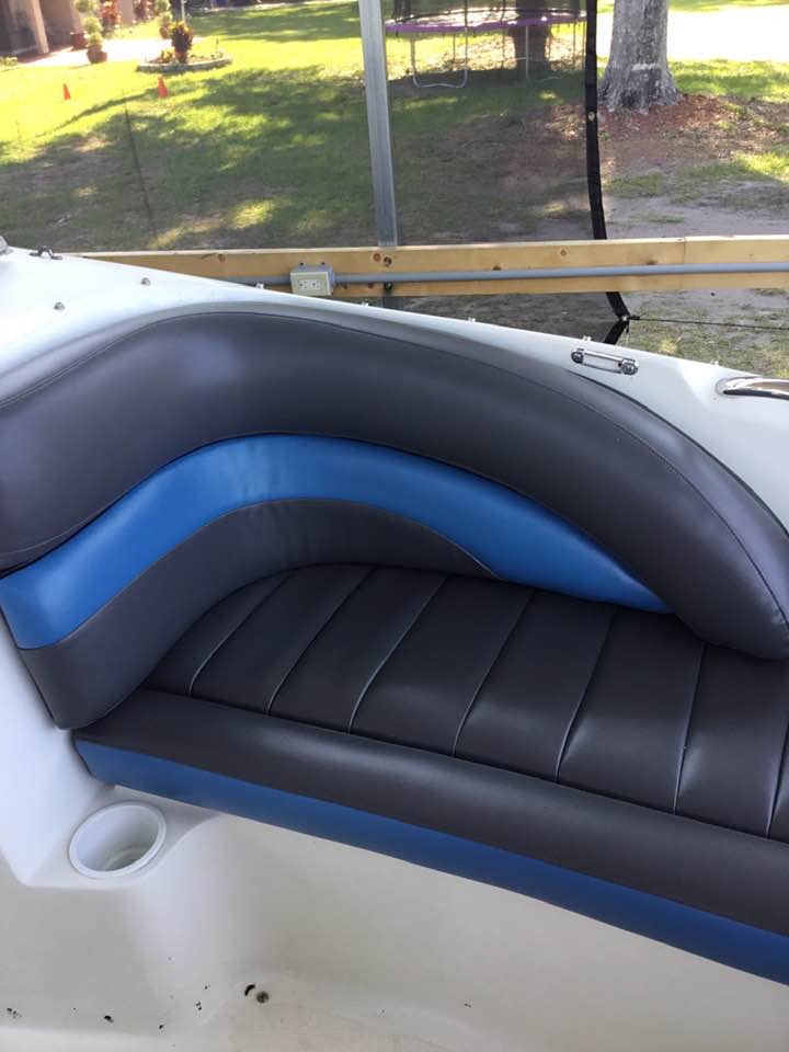 NJ Enterprise - Custom Marine Boat Canvas & Upholstery photo 4