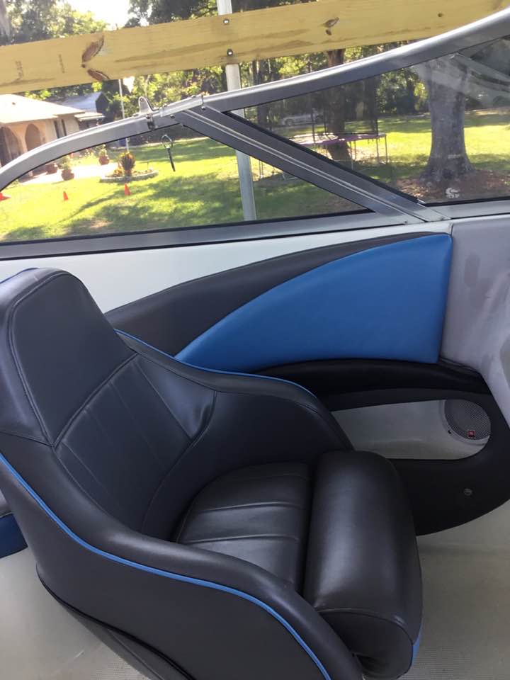 Photo of NJ Enterprise - Custom Marine Boat Canvas & Upholstery