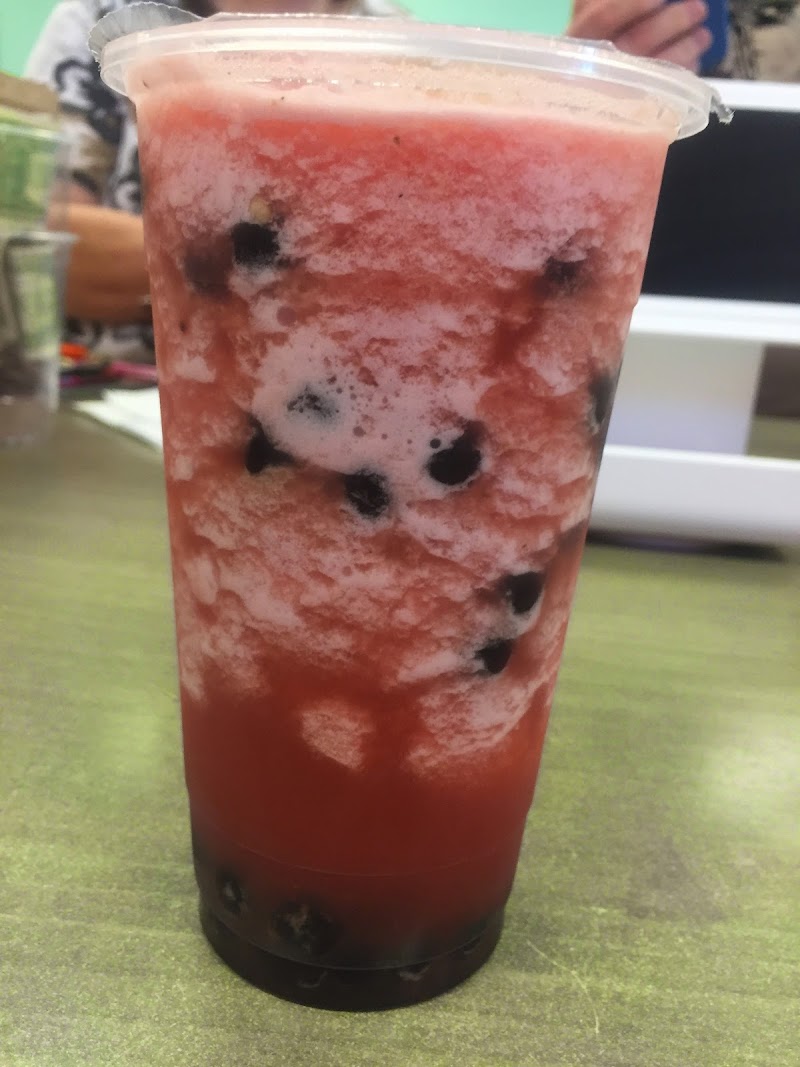 Lucky Straws Boba Tea Cafe photo 2