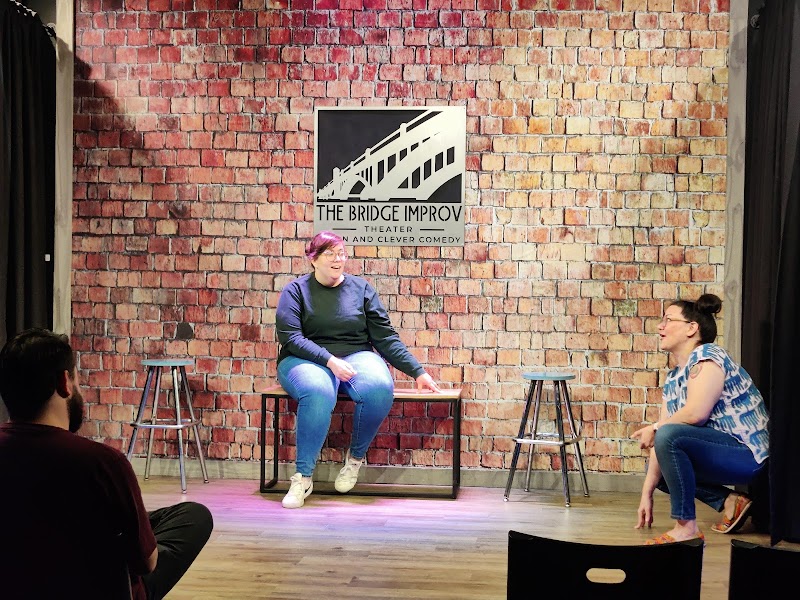 The Bridge Improv Theater photo 3