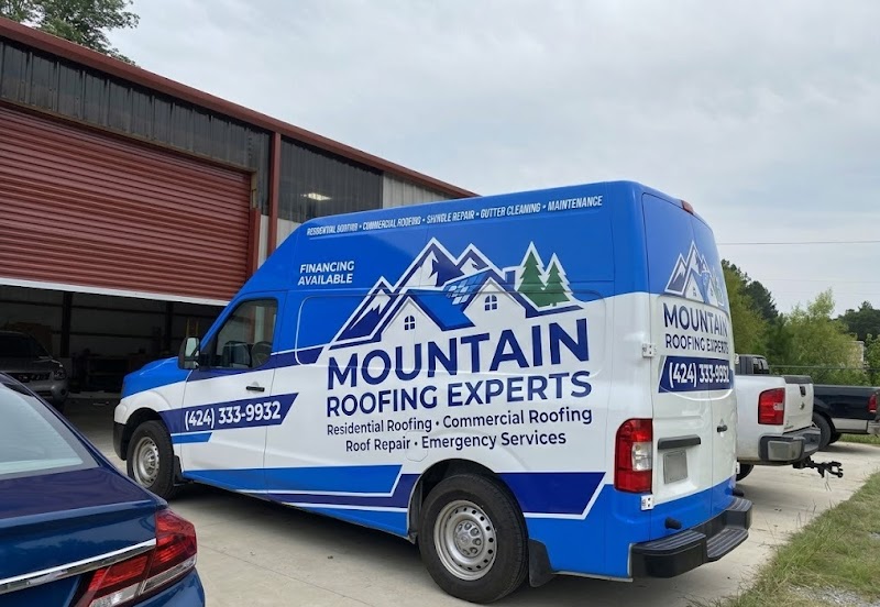Photo of Mountain Roofing Experts
