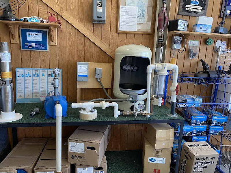 Electric Motor Service - Pump & Well Supplies photo 3