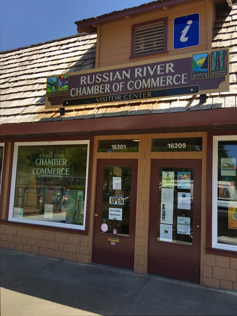 Photo of Russian River Chamber of Commerce and Visitor Centers