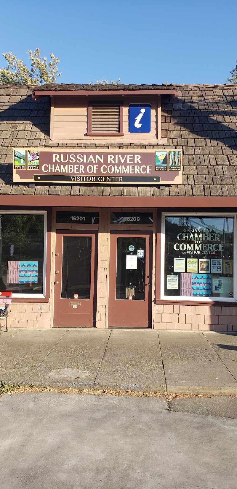 Russian River Chamber of Commerce and Visitor Centers photo 2
