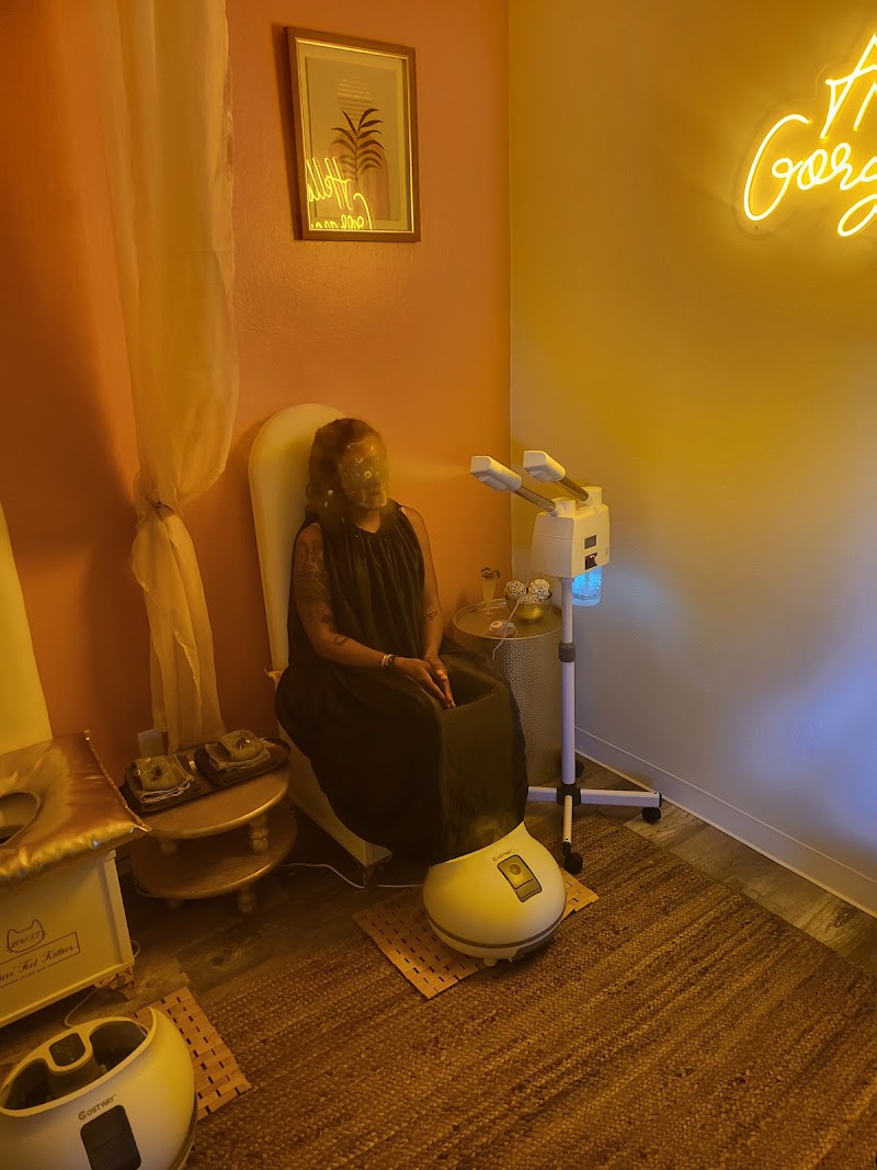 Photo of NEW Yoni, V-Steam Day Spa B.W.I.T “Purr”Fect Kitties Steam Bar