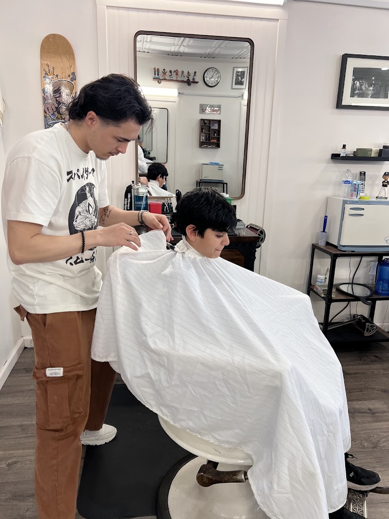Locals Barbershop photo 3