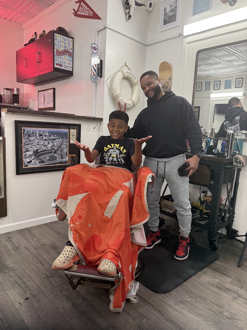 Locals Barbershop photo 4