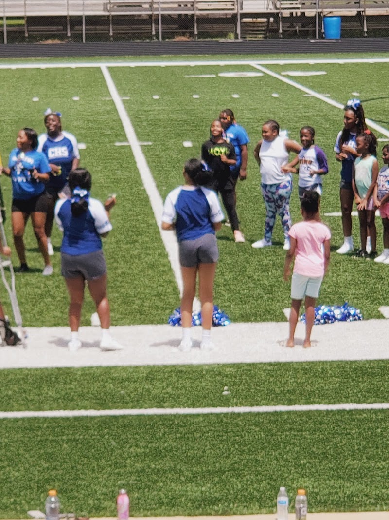 Driskell Stadium photo 4