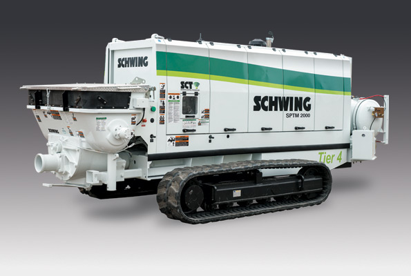 Photo of Redwood Empire Concrete Pumping Equipment