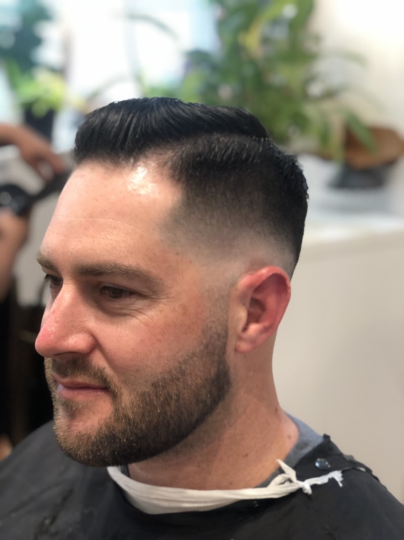 Photo of Josh cuts