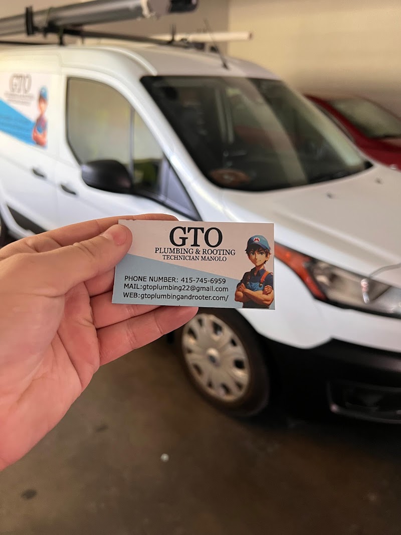 Photo of GTO. Plumbing and rooter