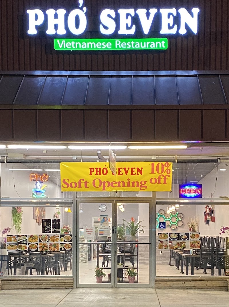 Photo of Pho Seven