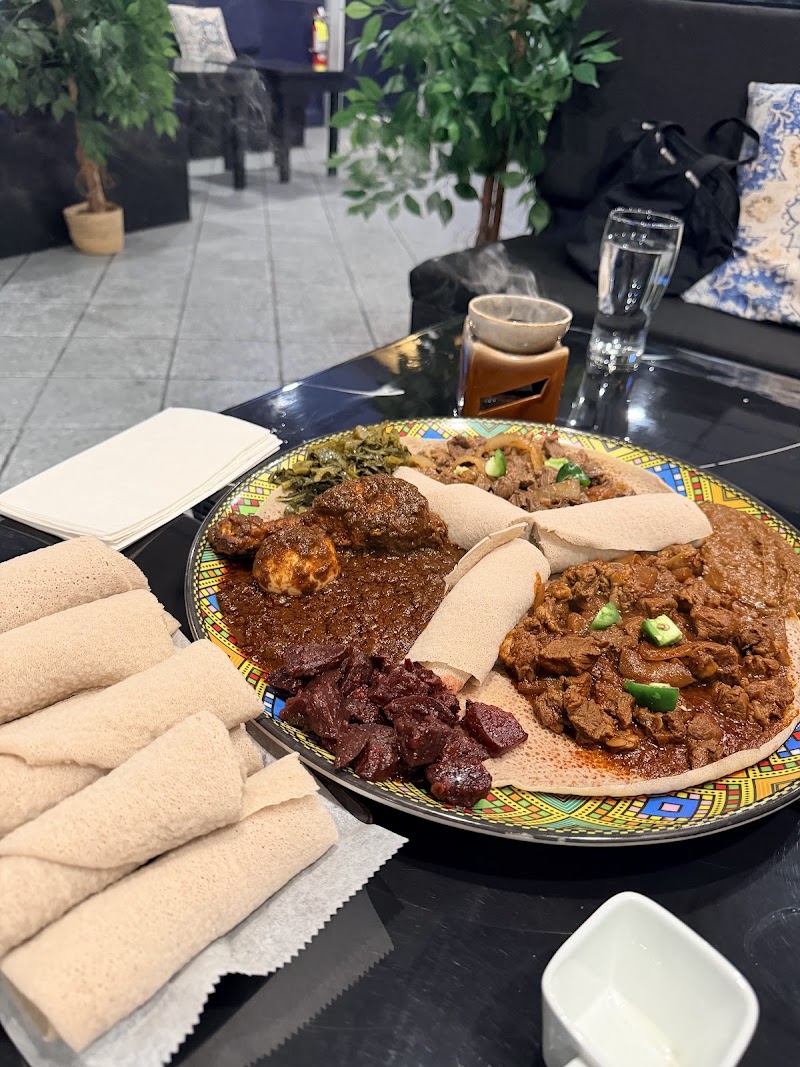Bole Bole Ethiopian Kitchen & Bar photo 5