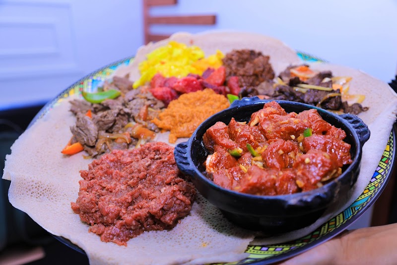 Bole Bole Ethiopian Kitchen & Bar photo 3