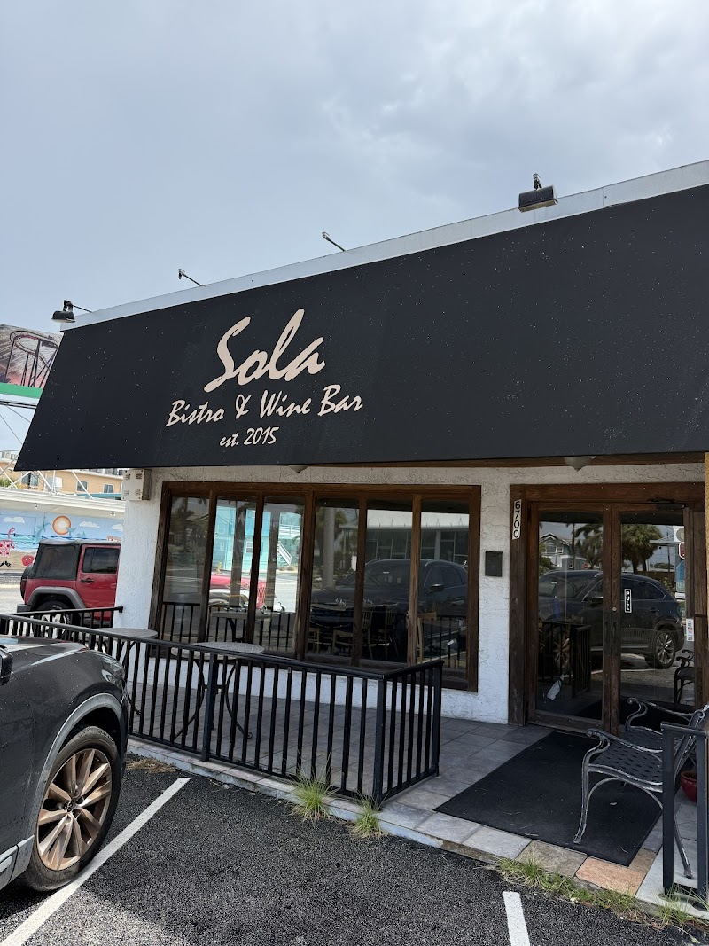 Photo of Sola Bistro and Wine Bar