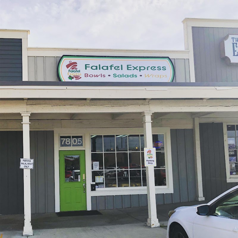 Photo of Falafel Express