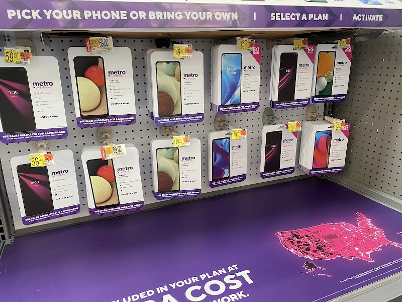 Photo of Metro by T-Mobile