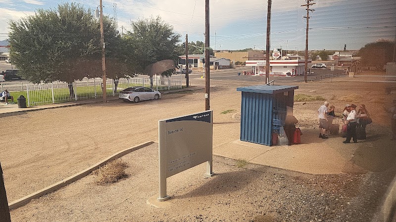 Benson Station photo 3
