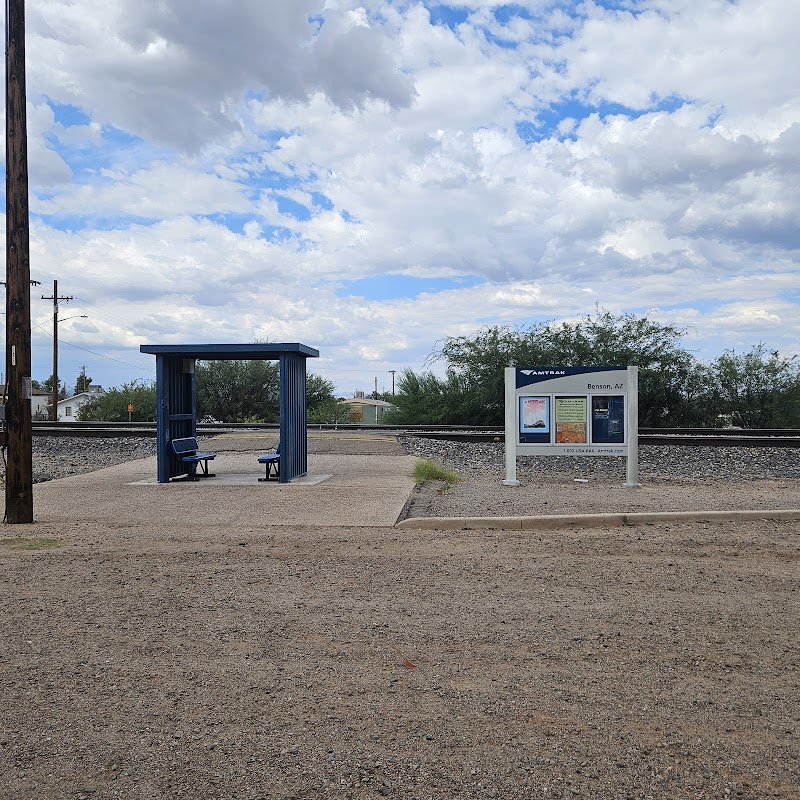 Photo of Benson Station