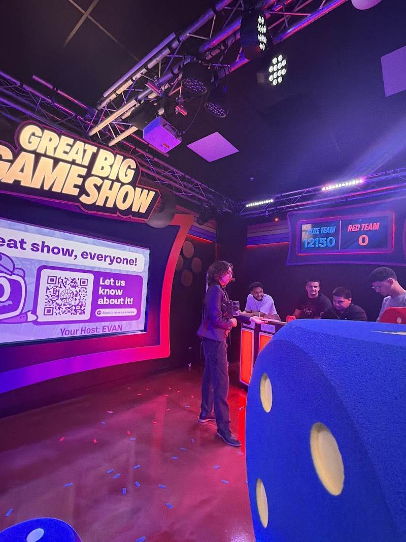 Great Big Game Show San Jose photo 5