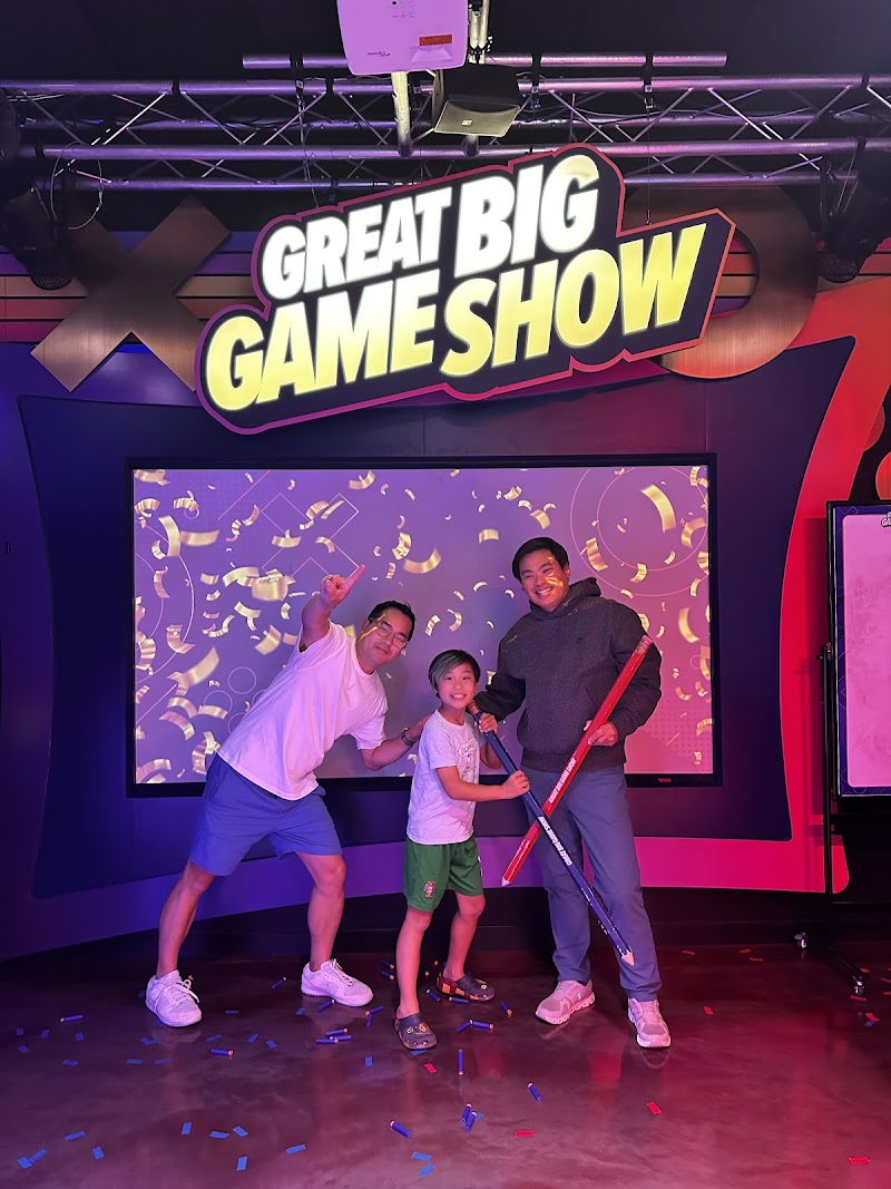Great Big Game Show San Jose photo 4