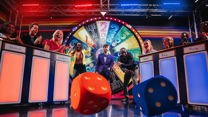Photo of Great Big Game Show San Jose