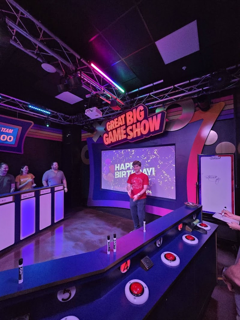 Great Big Game Show San Jose photo 2