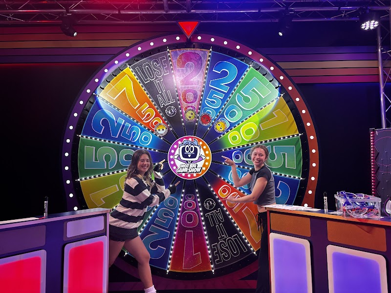 Great Big Game Show San Jose photo 3